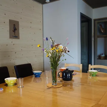 La Camarine - - 8 Places