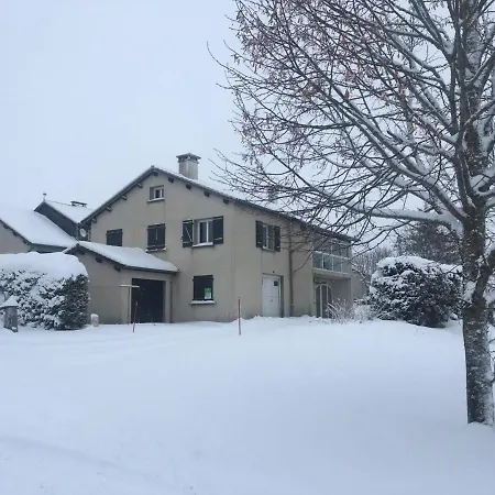 La Camarine - - 8 Places Casa de Férias Les Estables